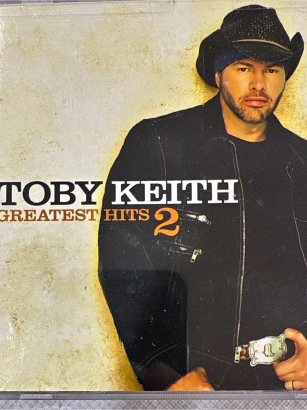 Toby Keith Greatest Hits 2 CD